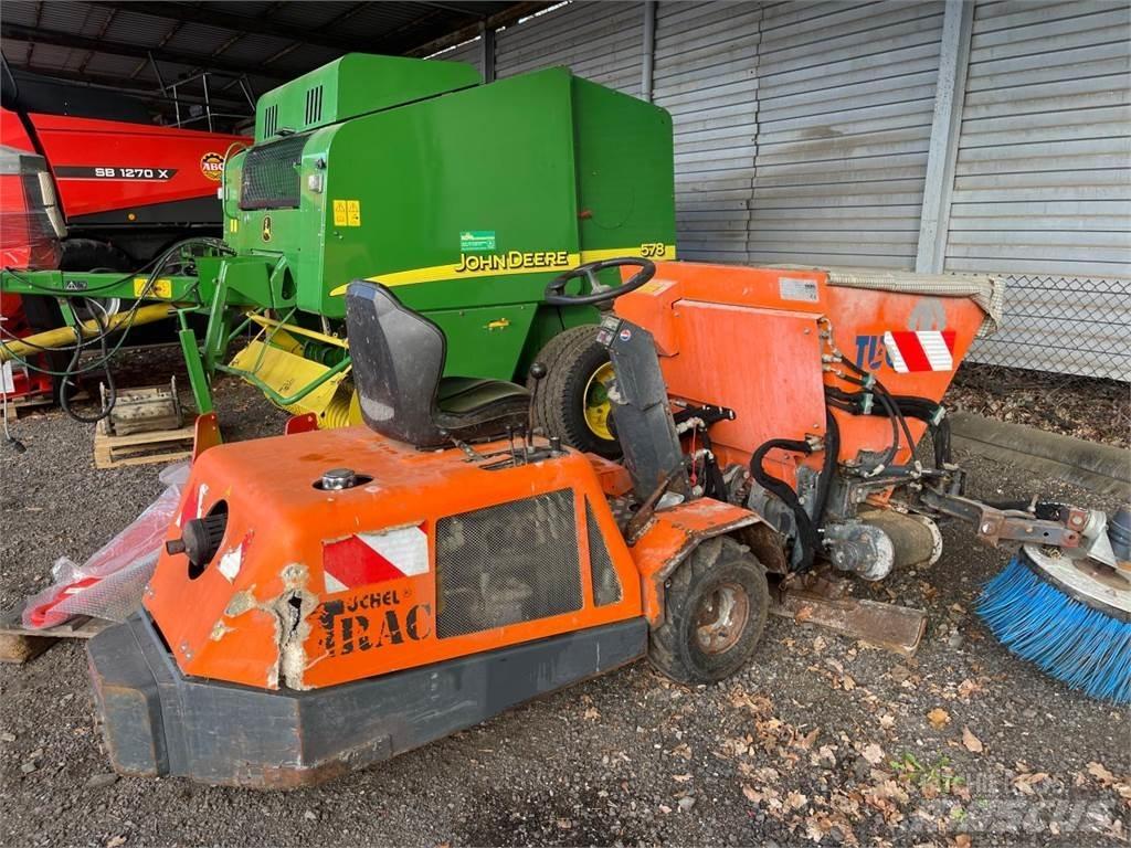  Tucheltrac Trio Overige veehouderijmachines