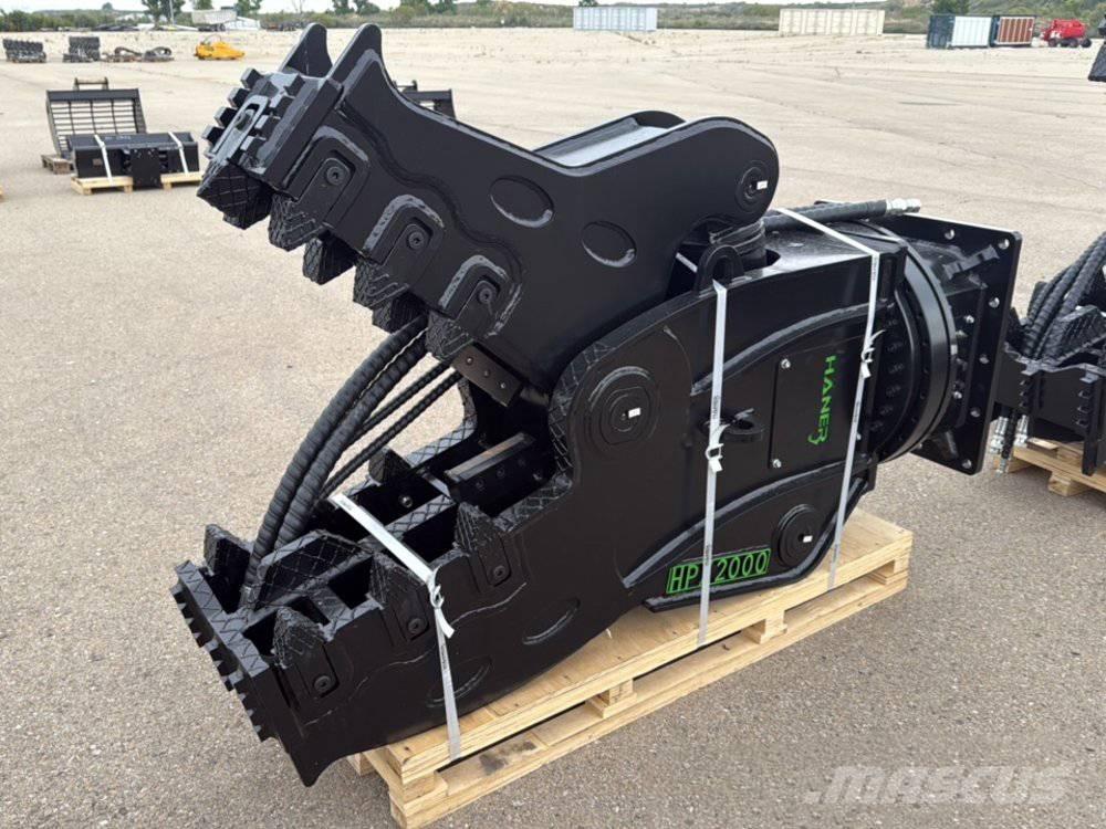  Haner HPX2000 Boren