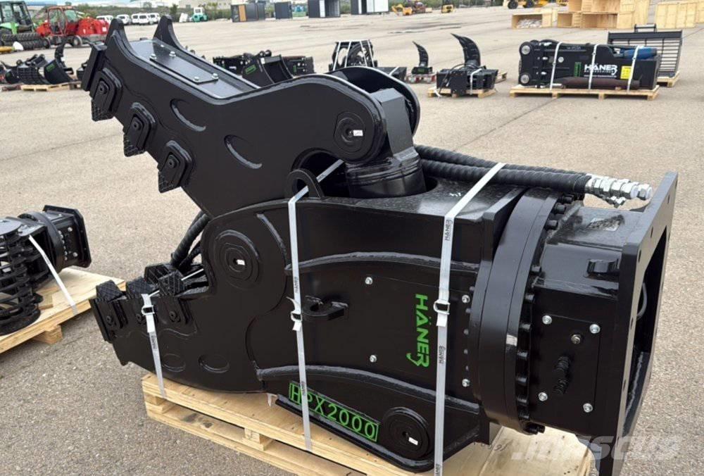  Haner HPX2000 Boren