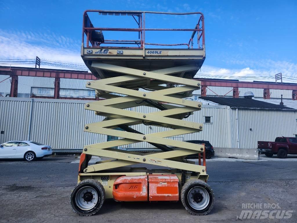 JLG 4069 LE Schaarhoogwerkers