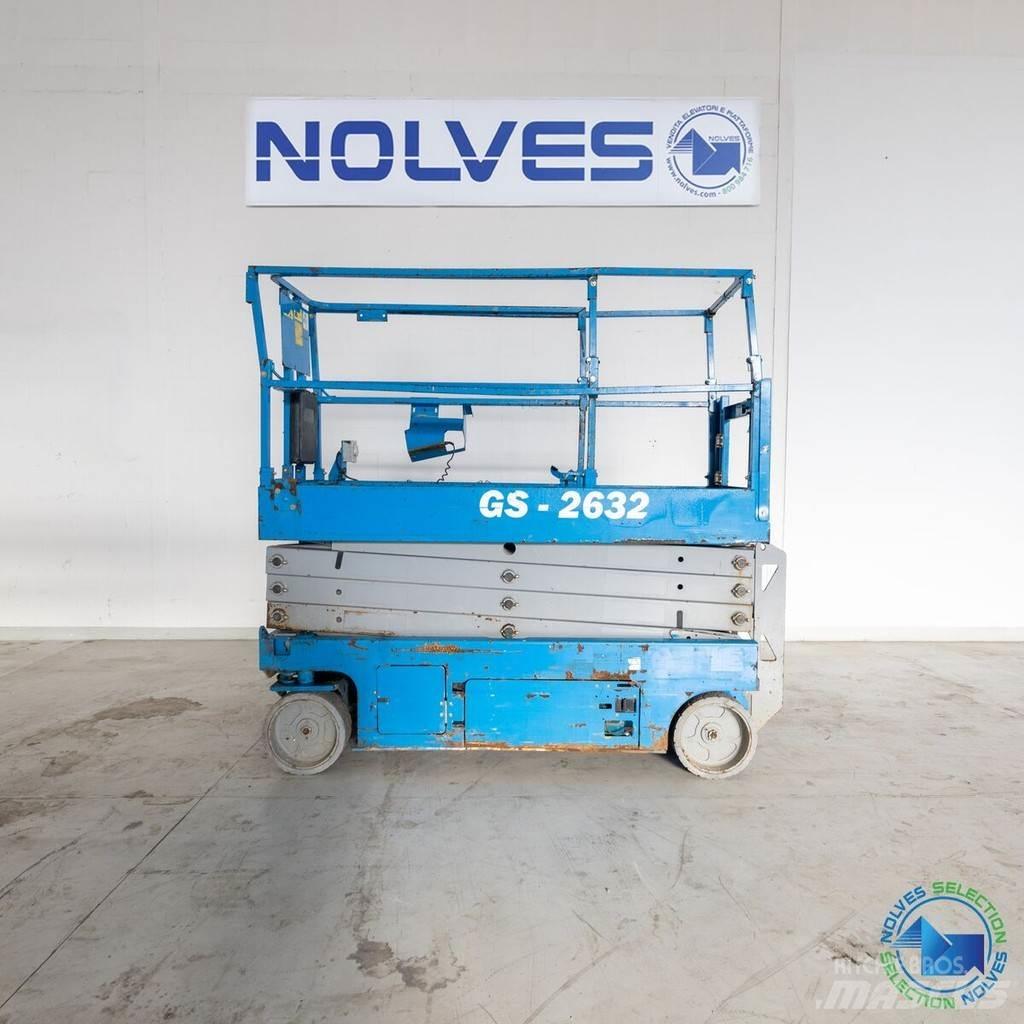 Genie GS2632 Schaarhoogwerkers