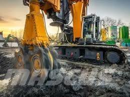 Bauer BCM3 Accessoires en onderdelen voor boormachines