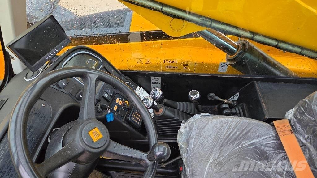 JCB 535-125 Verreikers