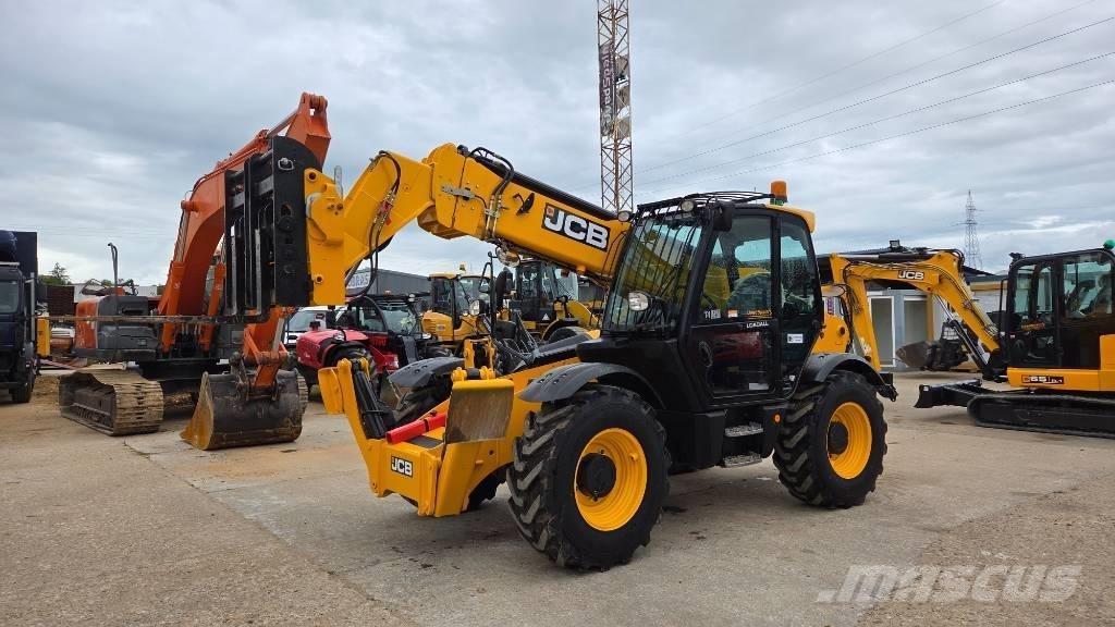 JCB 535-125 Verreikers