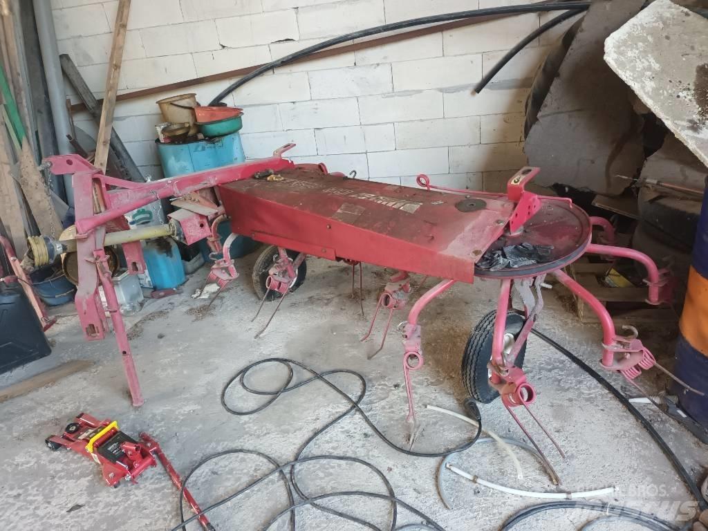 JF CR 320 Schudders