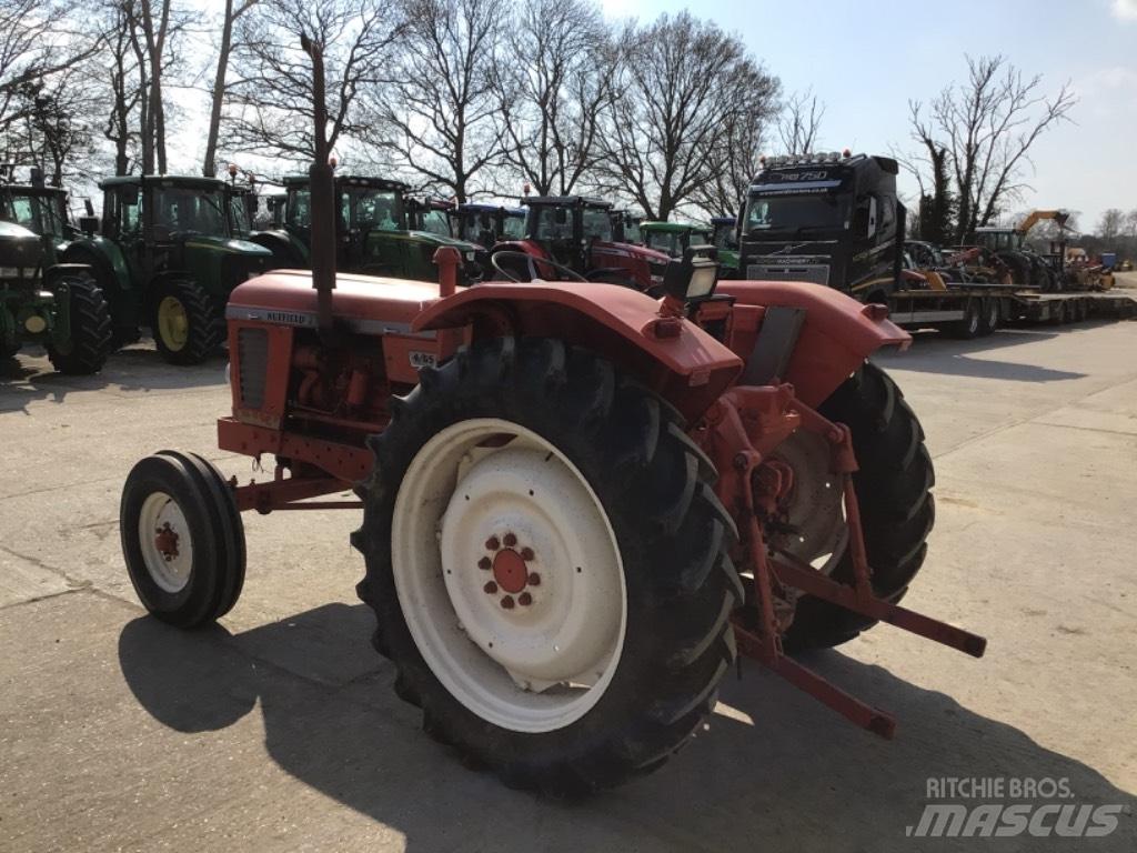 Nuffield 4/65 Tractoren