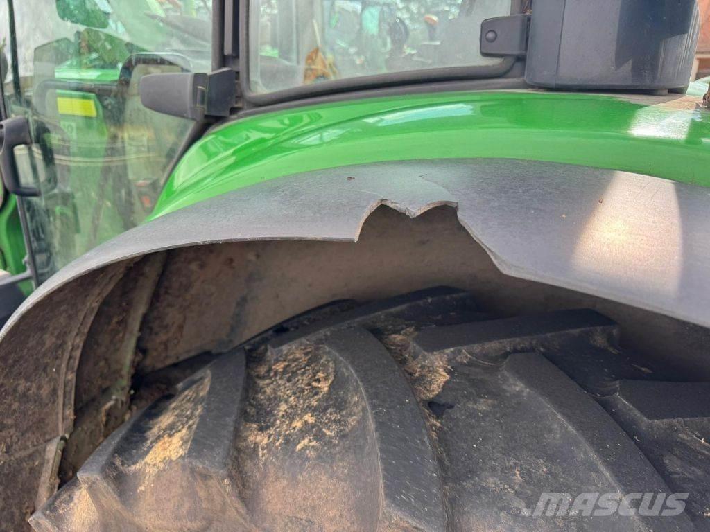 John Deere 6110M Tractoren