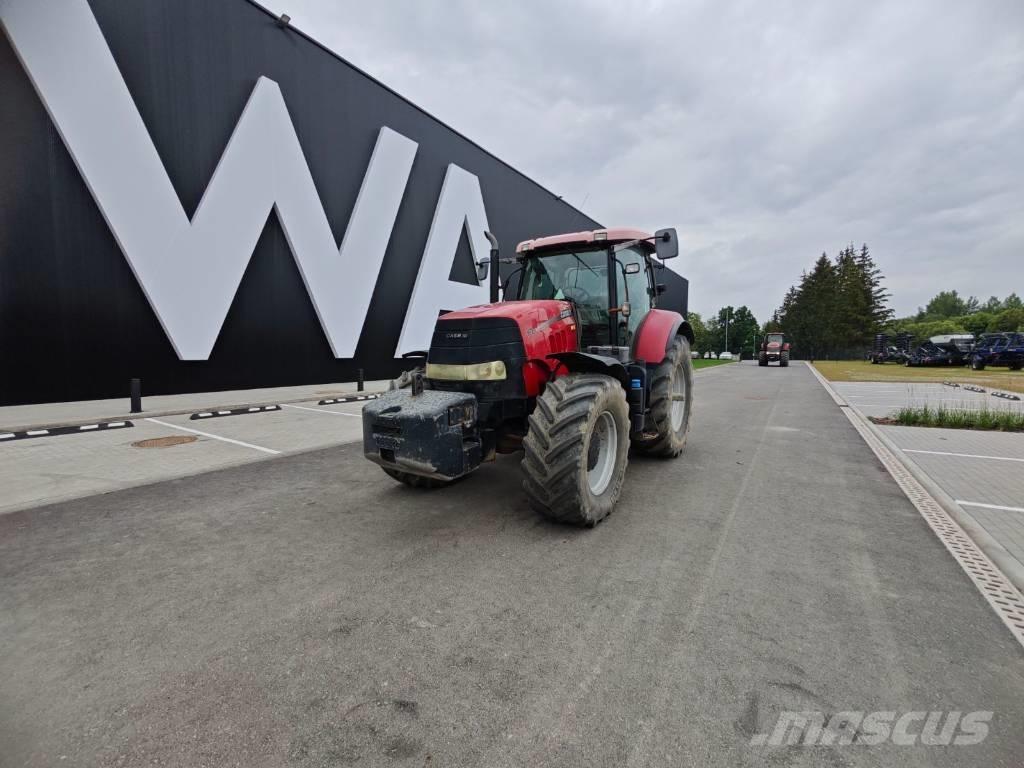 Case IH Puma 170 Tractoren