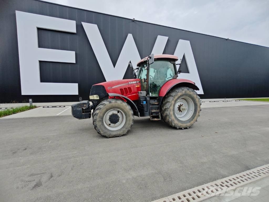 Case IH Puma 170 Tractoren