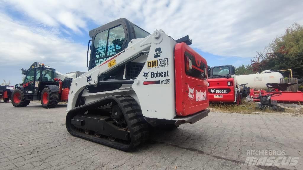 Bobcat T 450 Schrankladers
