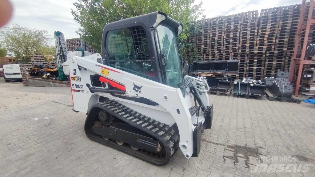 Bobcat T 450 Schrankladers