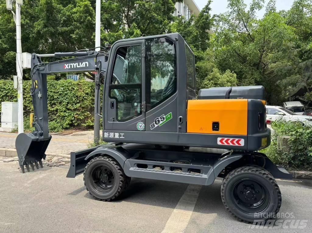 Xinyuan Xinyuan B65 Wielgraafmachines