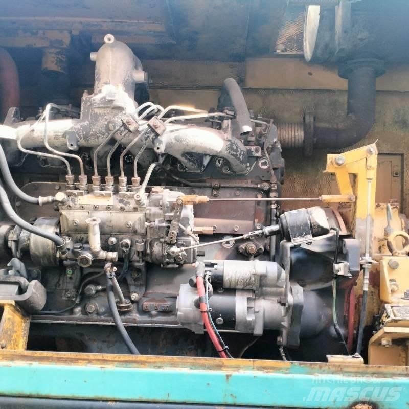 Sumitomo LS118RH5 Rupshijskranen