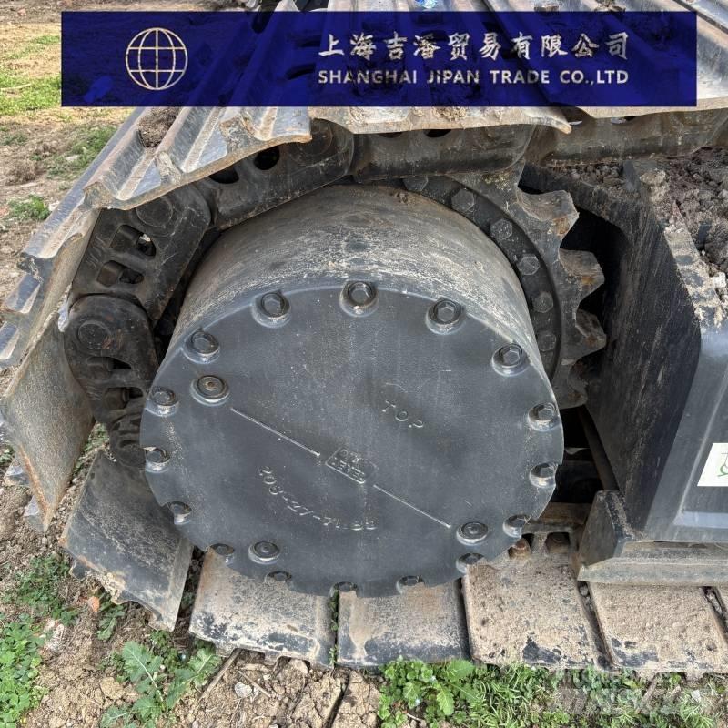Komatsu PC 450 Rupsgraafmachines