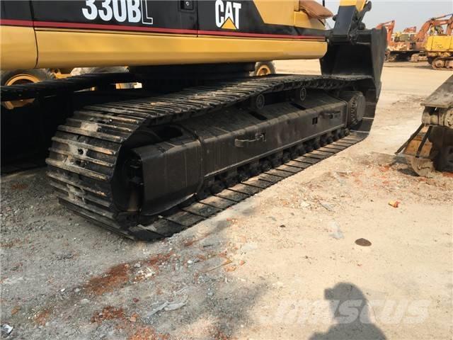 CAT 330 B L Rupsgraafmachines