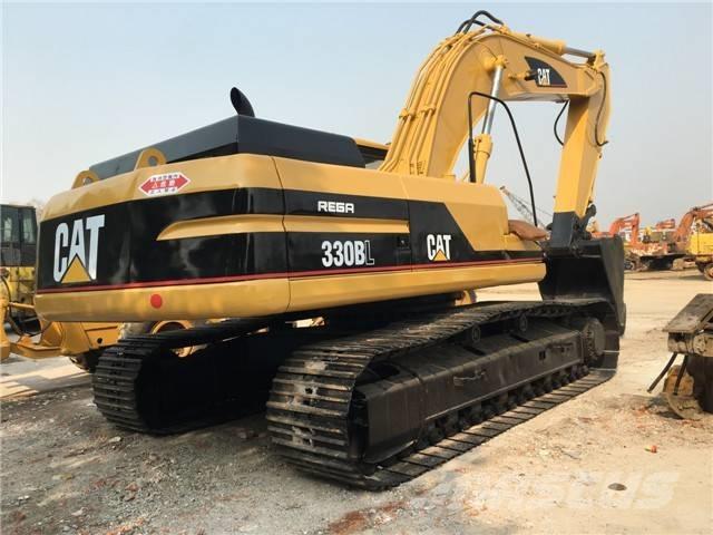 CAT 330 B L Rupsgraafmachines