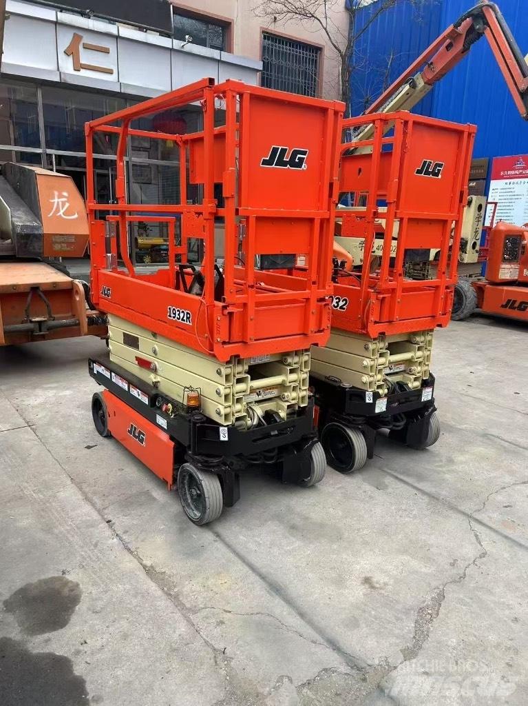 JLG 1932 R Schaarhoogwerkers
