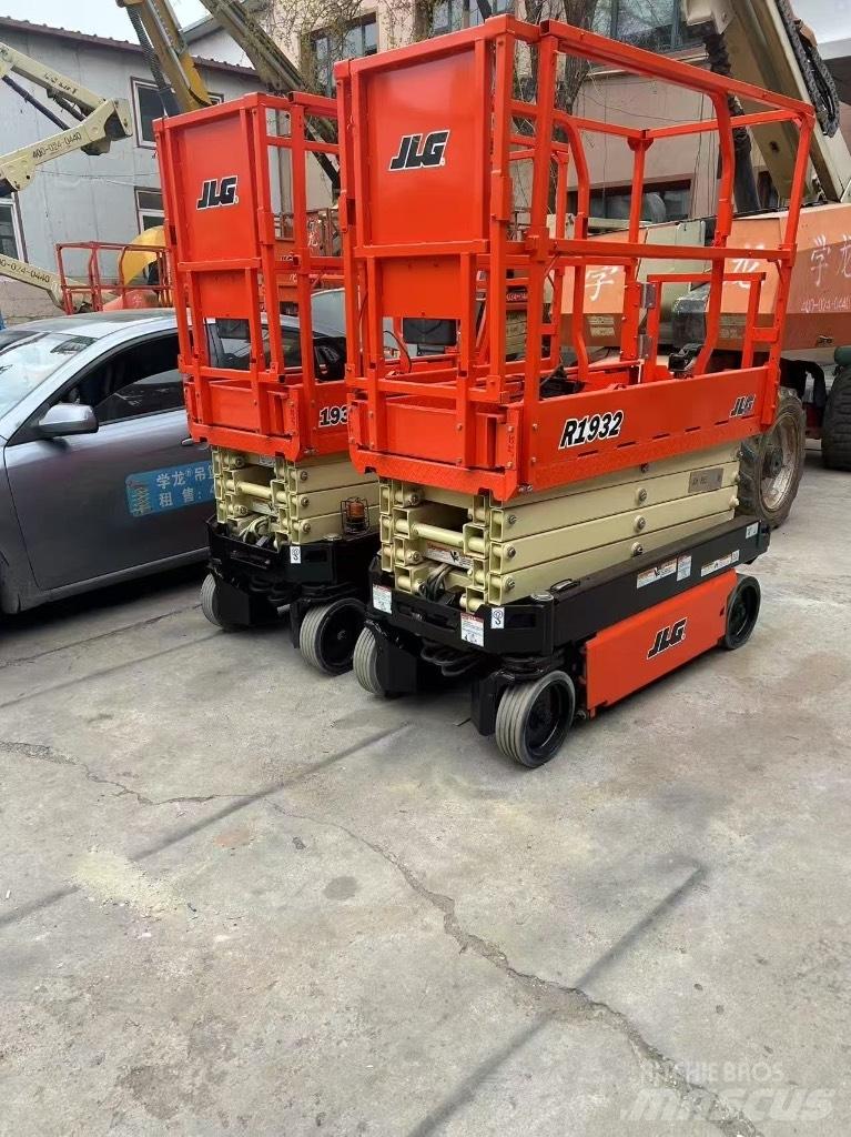 JLG 1932 R Schaarhoogwerkers