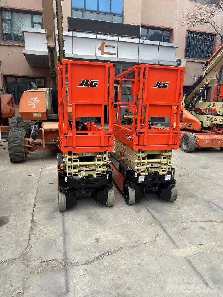 JLG 1932 R Schaarhoogwerkers