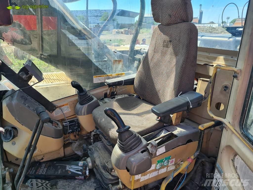 CAT 325 BLN Rupsgraafmachines