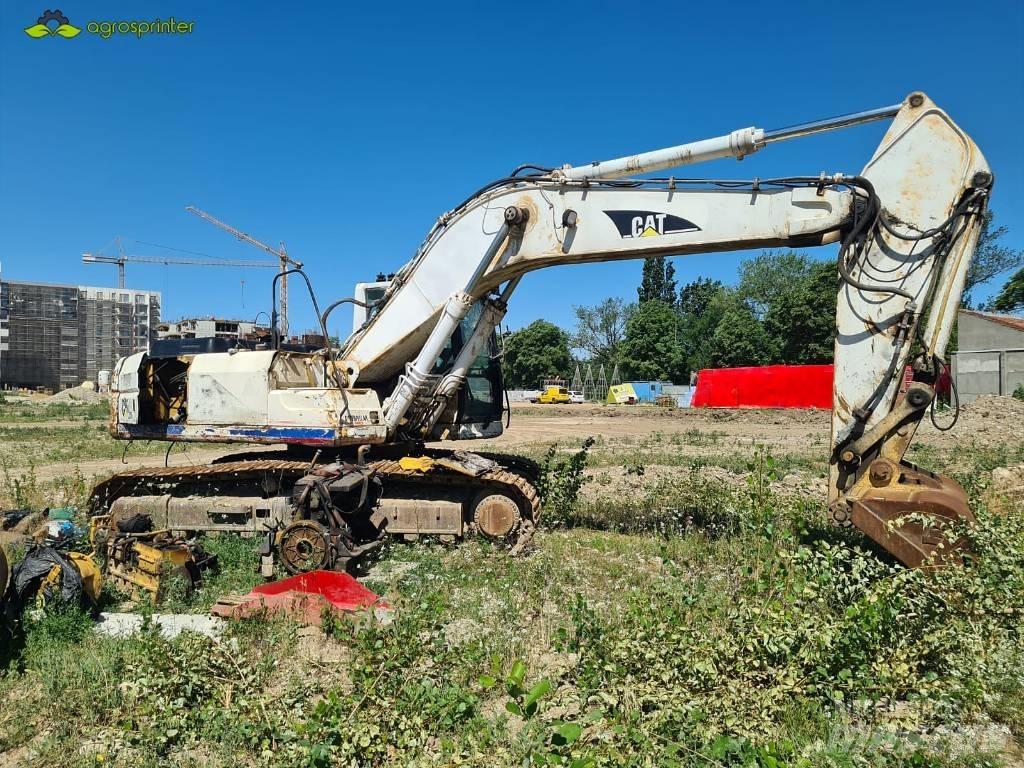 CAT 325 BLN Rupsgraafmachines