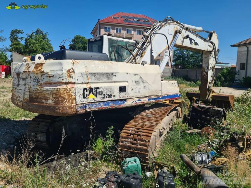 CAT 325 BLN Rupsgraafmachines