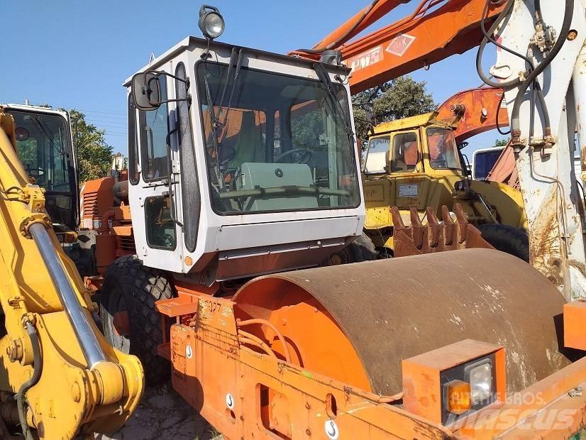 Hamm 2315 SD Trilrolwalsen