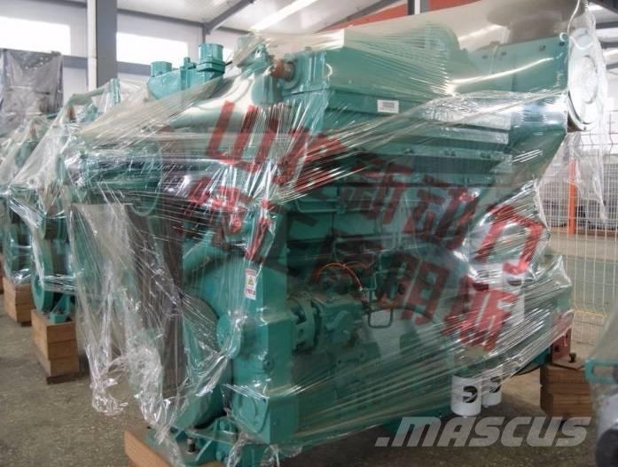 Cummins KTA19-G2 Motoren