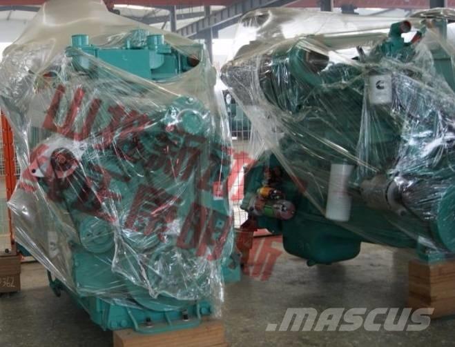 Cummins KTA19-G2 Motoren