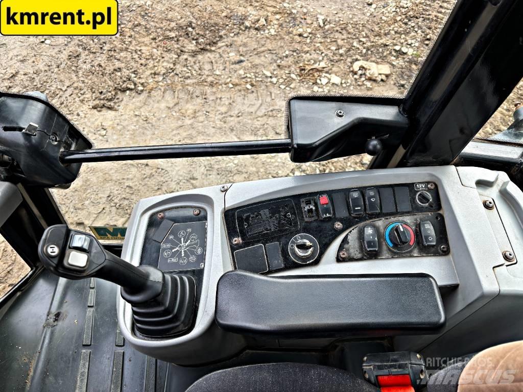 CAT 906 Wielladers