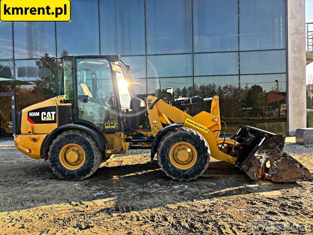 CAT 906 Wielladers