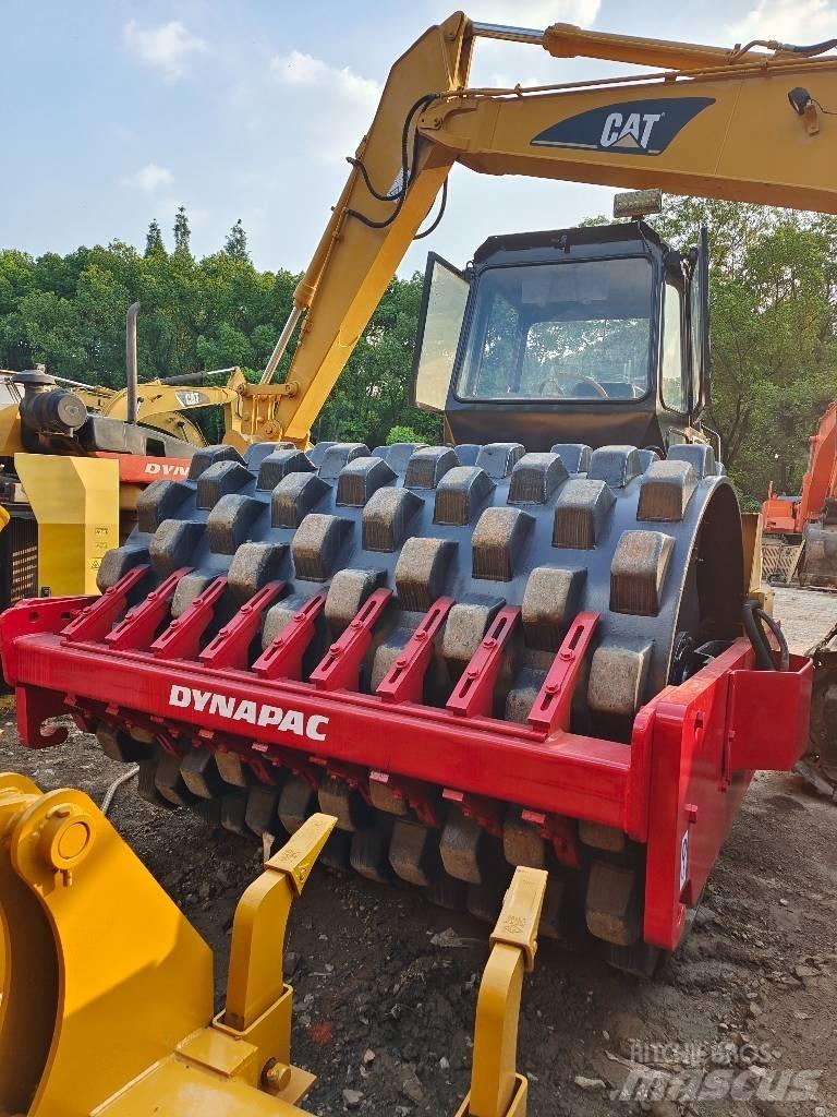 Dynapac CA 301 D Trilrolwalsen