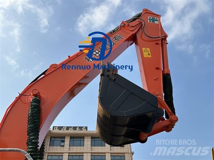 Hitachi ZX 200-3 Rupsgraafmachines