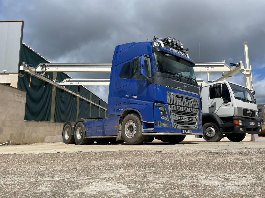 Volvo FH16 750 Trekkers