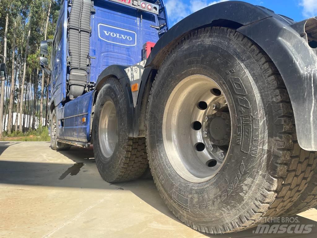 Volvo FH16 750 Trekkers