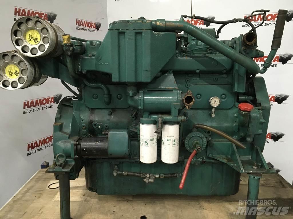 Volvo TMD122A USED Motoren