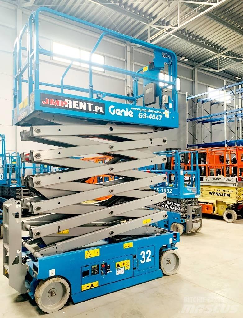 Genie GS 4047 Schaarhoogwerkers