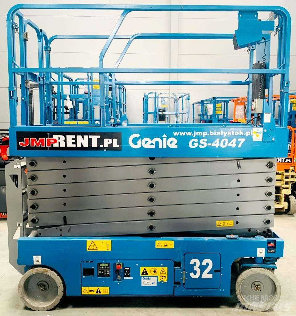 Genie GS 4047 Schaarhoogwerkers
