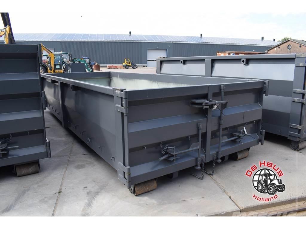 HSP 600/100 Landbouw - overige