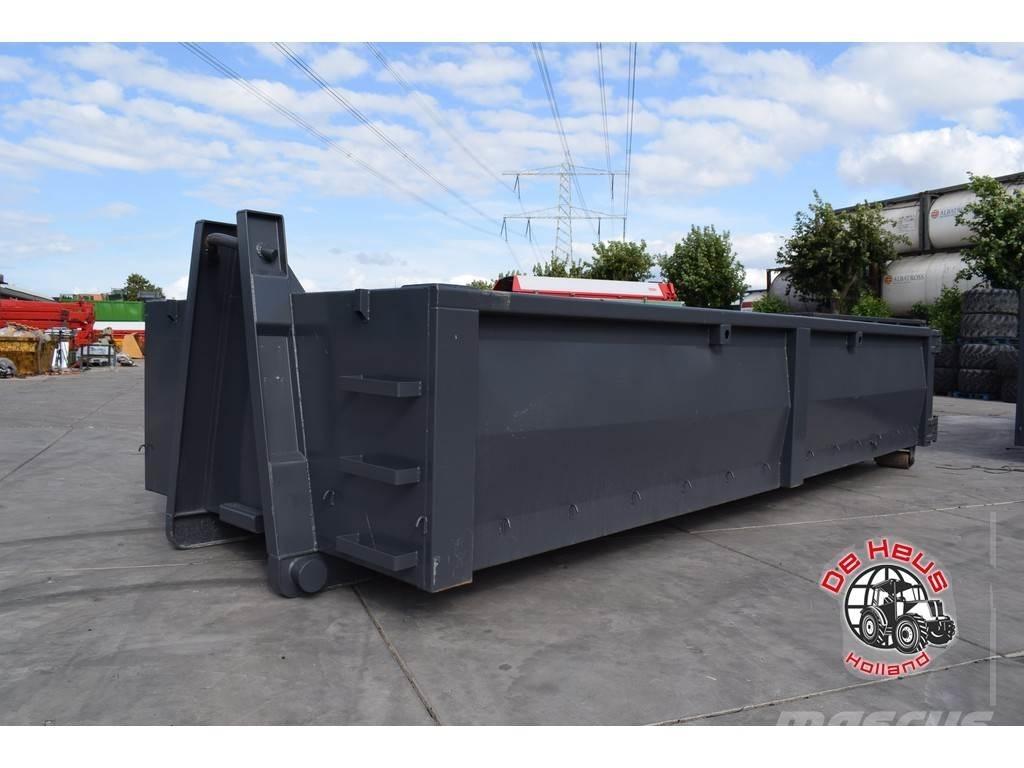 HSP 600/100 Landbouw - overige