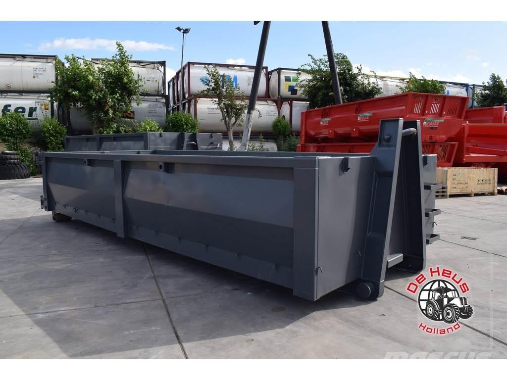 HSP 600/100 Landbouw - overige