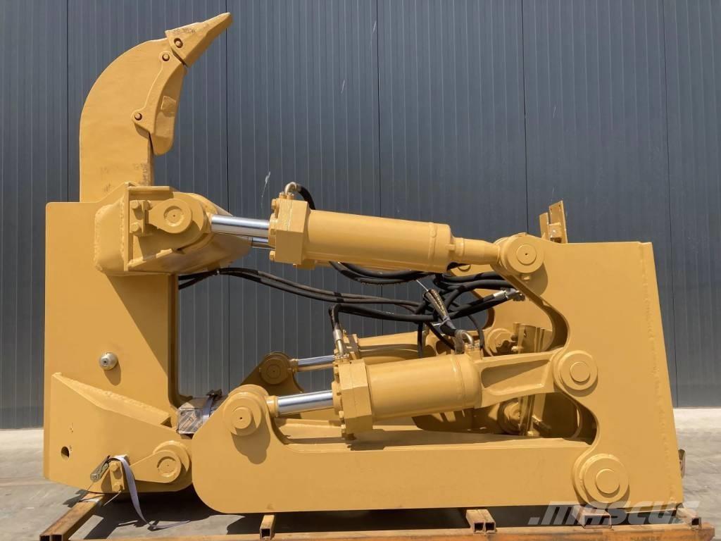 CAT D8N Wegopbrekers