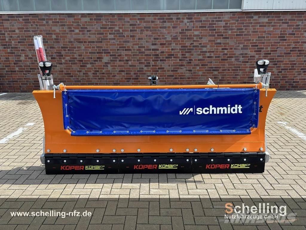 Aebi SCHMIDT CP 2 Sneeuwschuivers en -ploegen