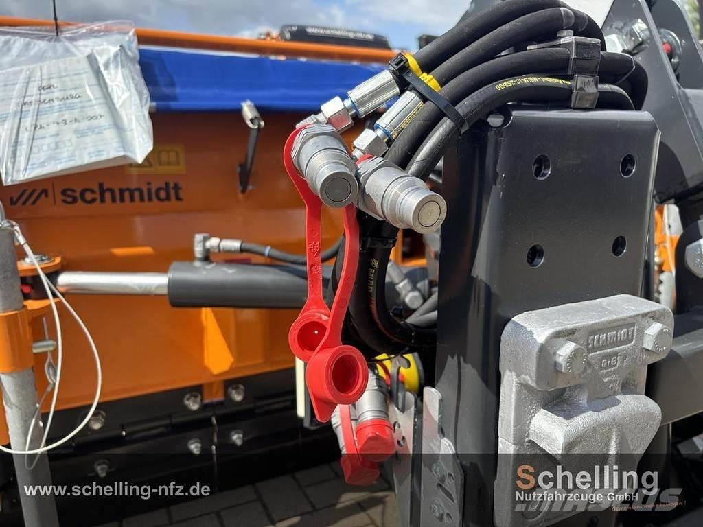 Aebi SCHMIDT CP 2 Sneeuwschuivers en -ploegen