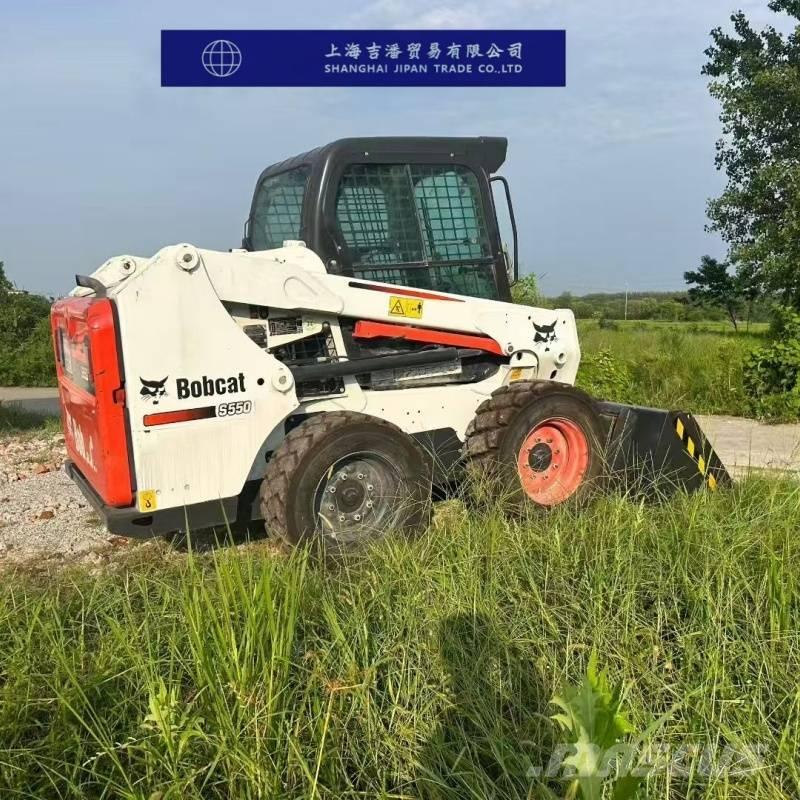 Bobcat S 550 Schrankladers