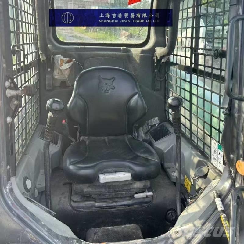 Bobcat S 550 Schrankladers