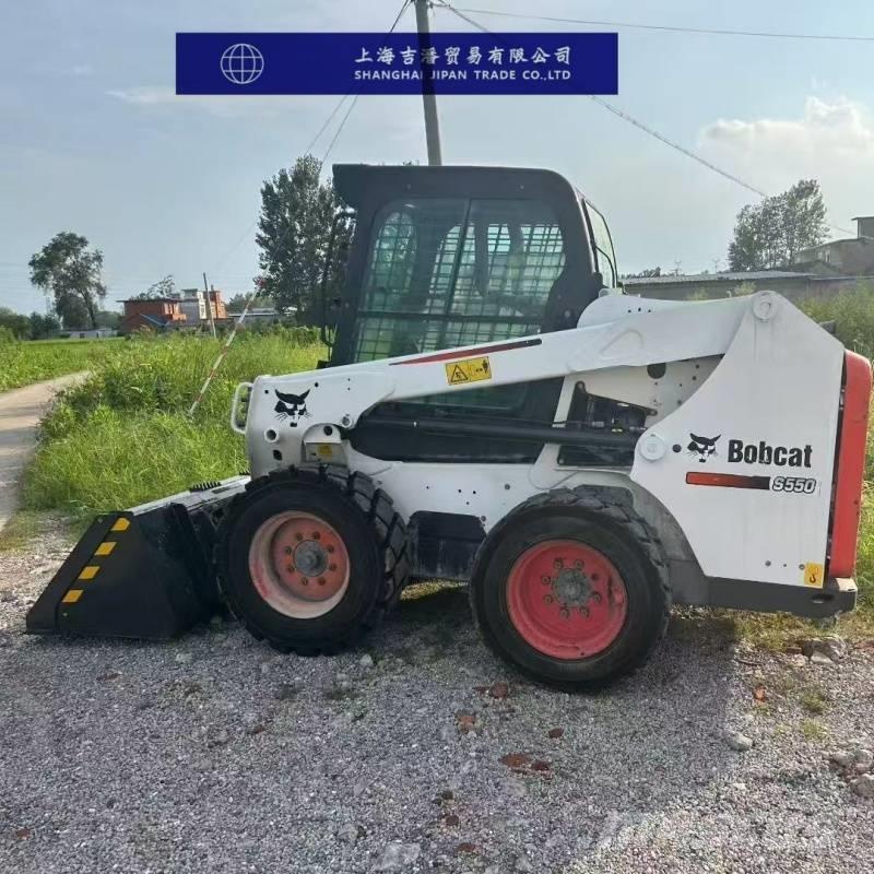 Bobcat S 550 Schrankladers