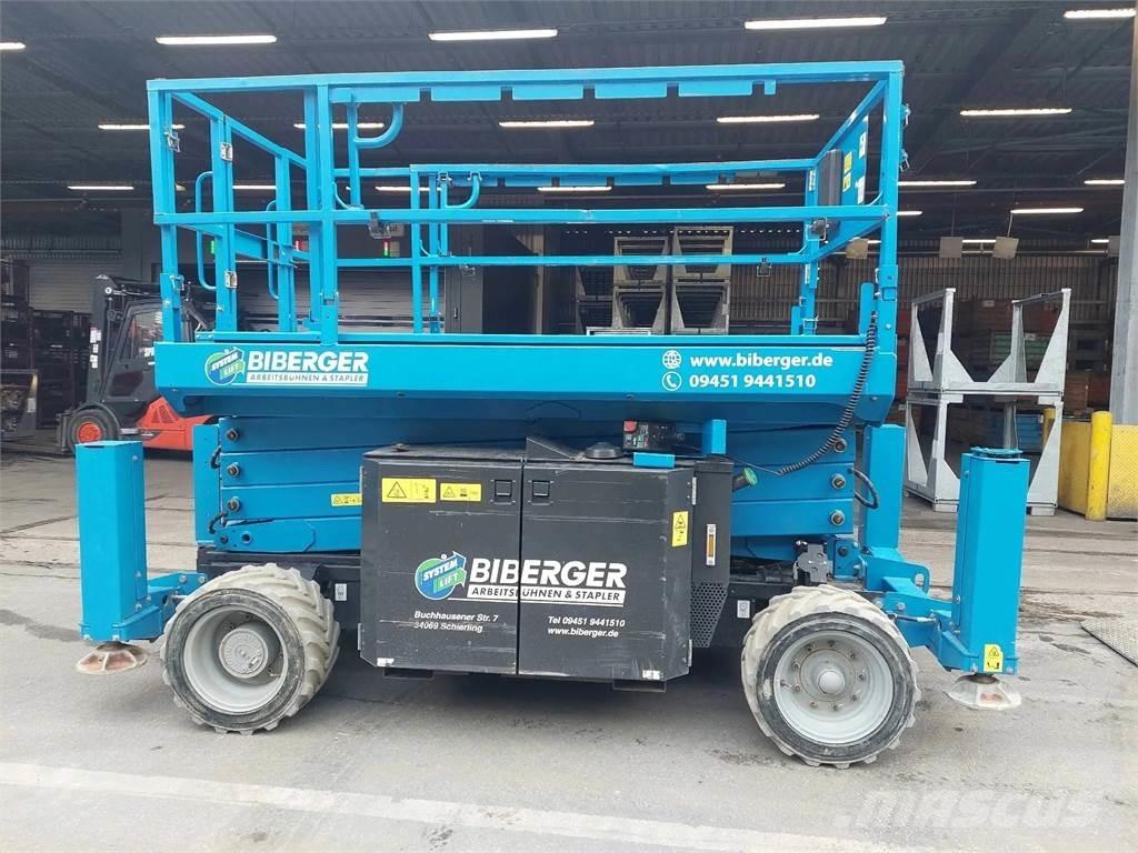 Genie GS 3369 BE Schaarhoogwerkers