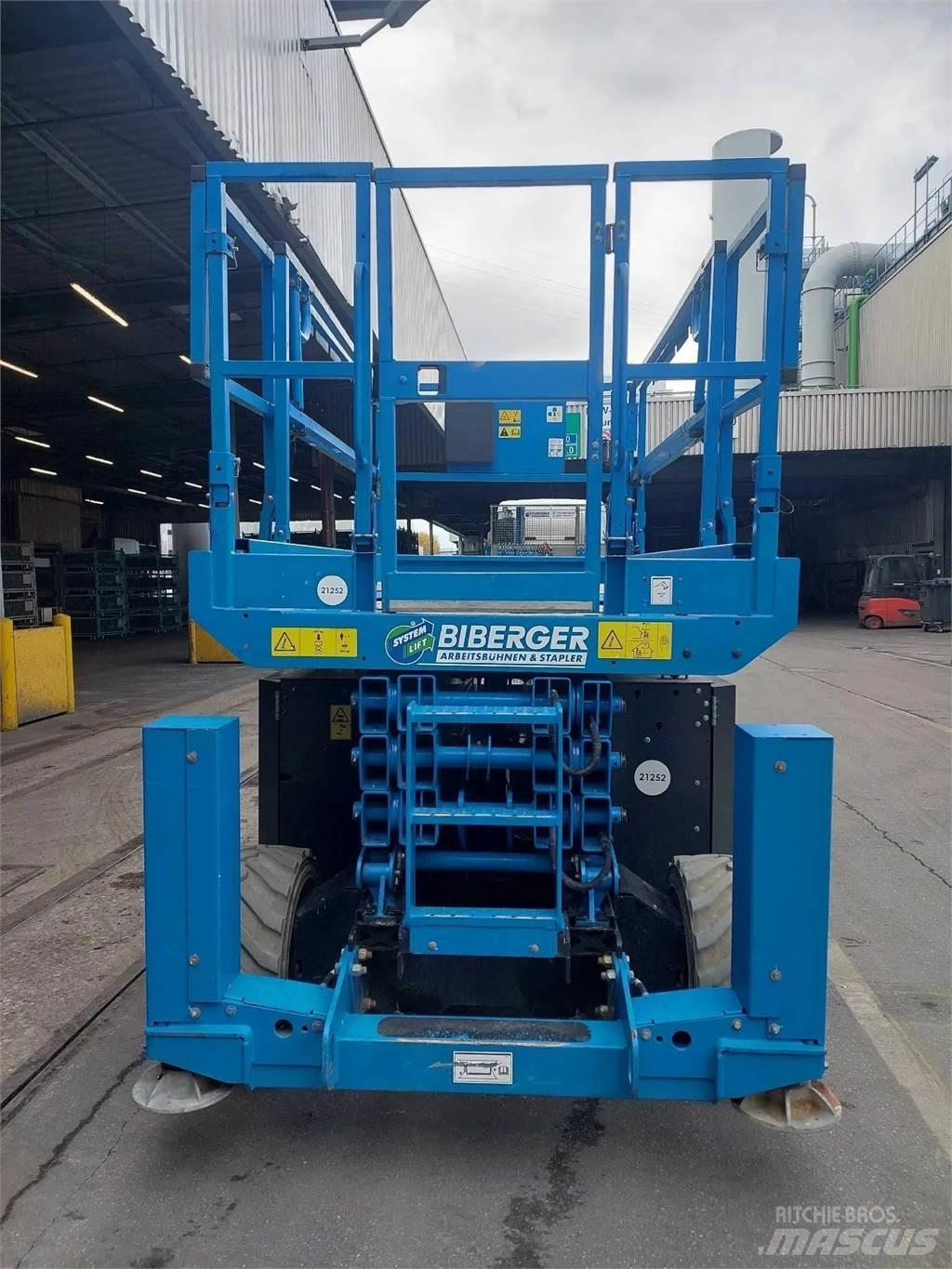 Genie GS 3369 BE Schaarhoogwerkers