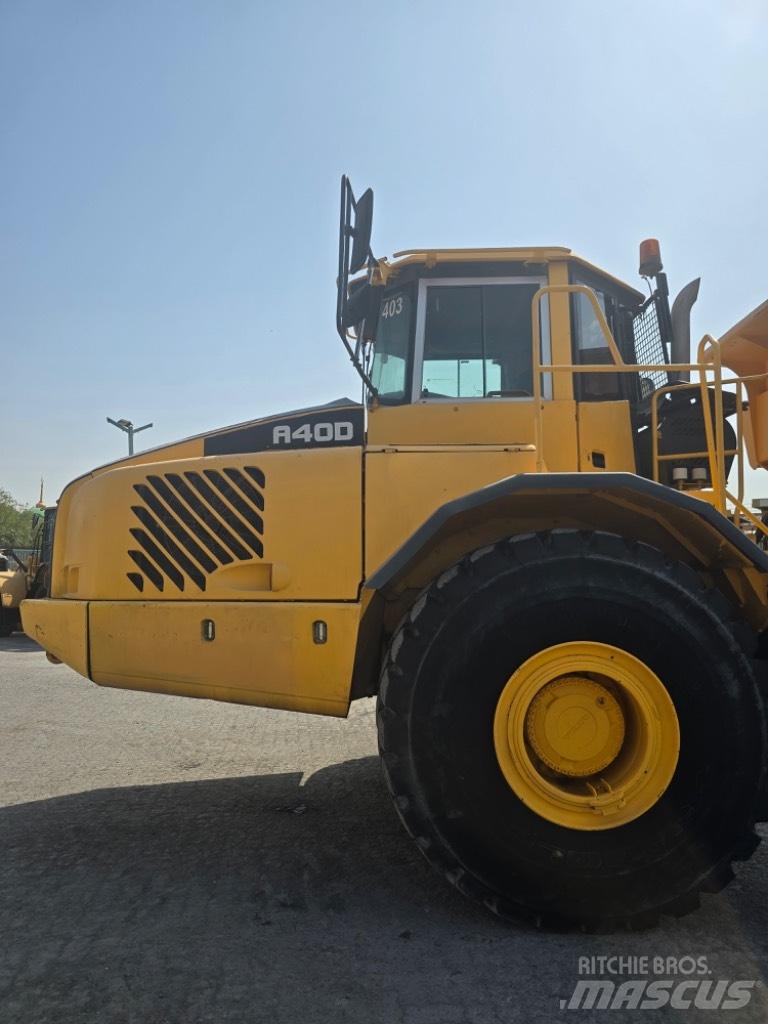 Volvo A40D Knik dumptrucks